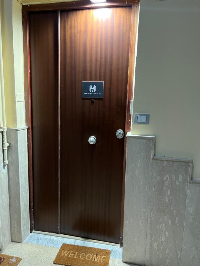 Metropolis Home 那不勒斯 外观 照片