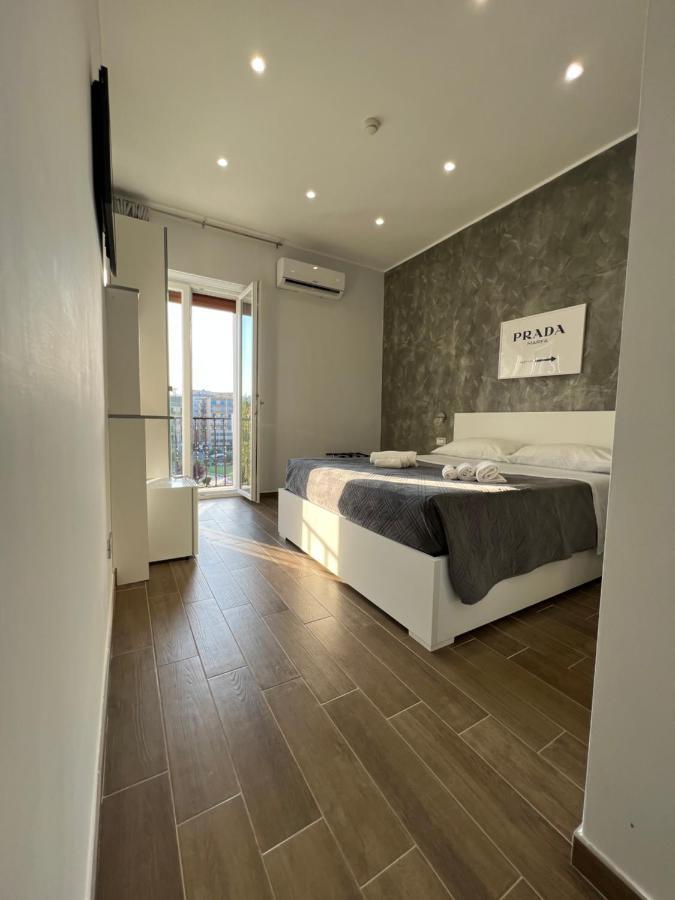 Metropolis Home 那不勒斯 外观 照片
